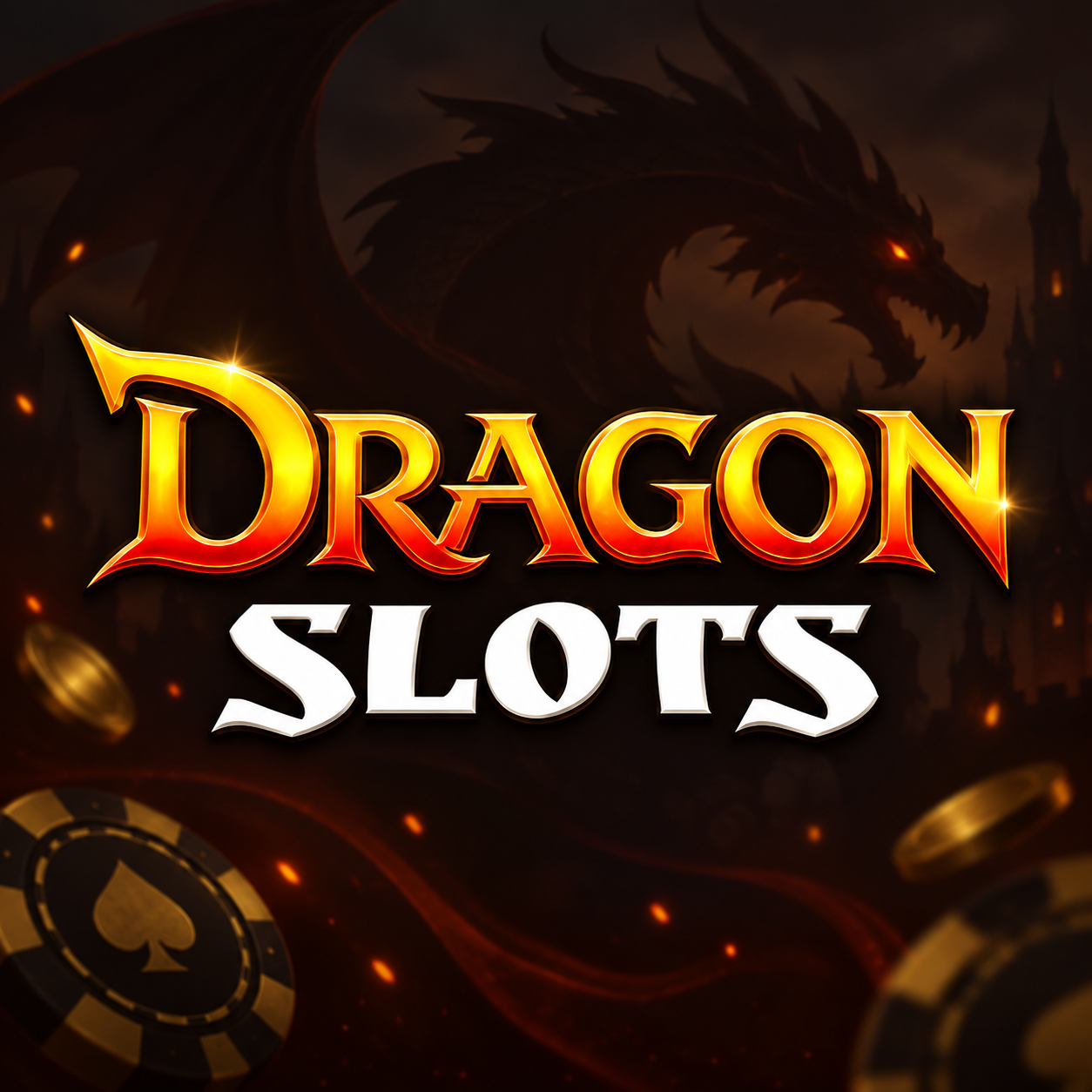DragonSlots logo